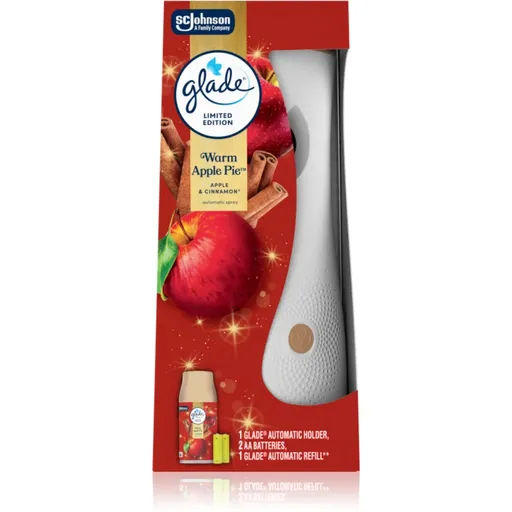 GLADE Warm Apple Pie automat de odorizare a aerului 269 ml