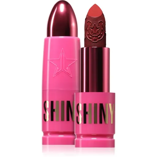 Jeffree Star Cosmetics Shiny Trap Lipstick ruj cremos cu finisaj satinat culoare Unicorn Blood 3 g