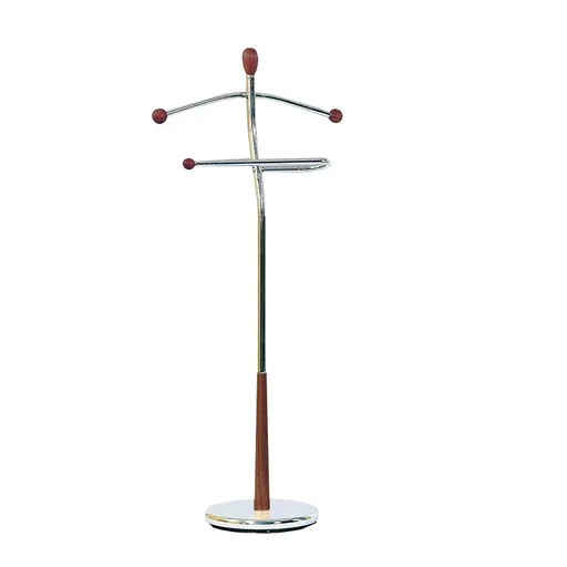 Suport de haine, cireș, maro