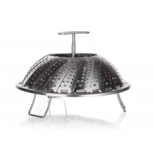 Accesoriu pentru fiert la aburi Banquet cu suport telescopic Culinaria, 23 cm