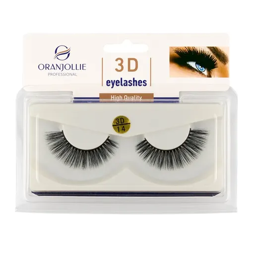 Gene 3D Oranjollie Nr.14