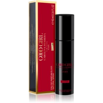 CAROLINA HERRERA Good Girl Very Good Girl Elixir spray pentru voiaj pentru femei 10 ml