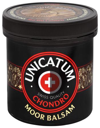 Herbamedicus UNICATUM chondro - balsam de turbă cu extracte din plante 250 ml