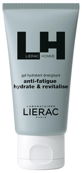 Lierac Gel hidratant energizant pentru piele Homme (Energizing Moisturizing Gel) 50 ml