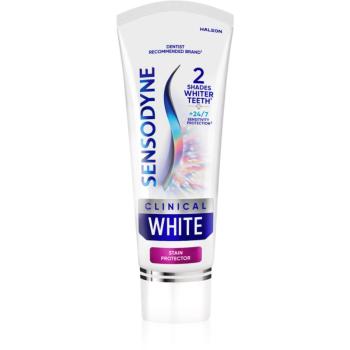 Sensodyne Clinical White Stain Protector pasta de dinti pentru albire 75 ml