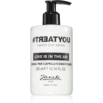 Janeke Treat You Love Is In the Air balsam hidratant pentru par uscat 300 ml