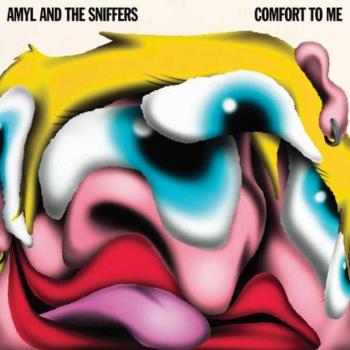 Amyl and the Sniffers, CD AMYL & THE SNIFFERS - COMFORT TO ME, CD