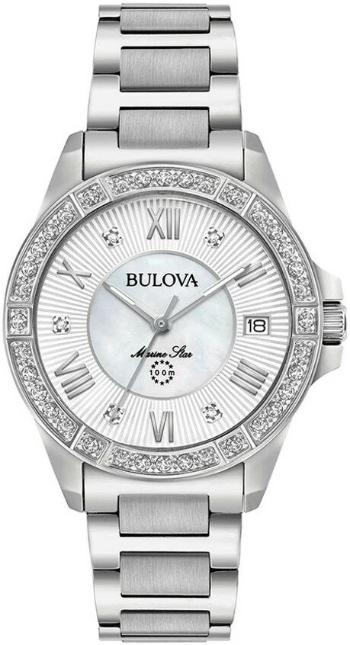 Bulova Marine Star Quartz 96R232