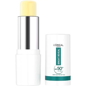 L'Oréal Paris Stick de protecție SPF 50+ Bright Reveal (Daily UV Stick) 9 ml