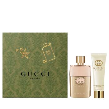 Gucci Guilty Pour Femme Eau de Parfum - EDP 50 ml + Loțiune de corp 50 ml