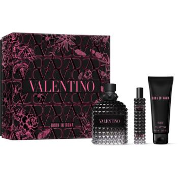 Valentino Born In Roma Uomo set cadou pentru bărbați