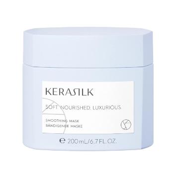 Goldwell Mască de păr hrănitoare și netezitoare Kerasilk (Smoothing Mask) 200 ml