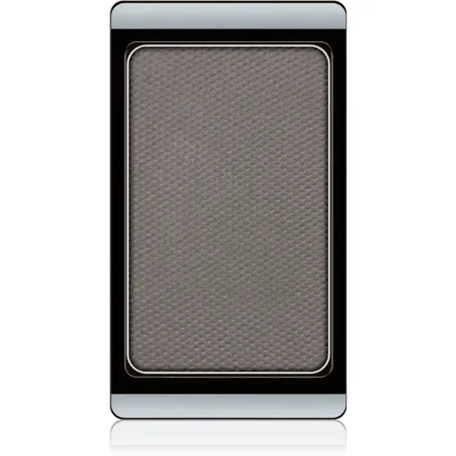 ARTDECO Eye Brow Powder pudră pentru sprâncene în carcasă magnetică pentru inserare în paletă culoare 2 Dark 0.8 g