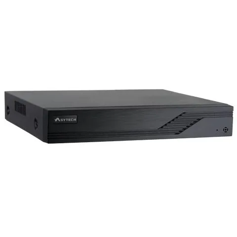 DVR 16 canale Asytech VT-1416HP Pentabrid TVI / AHD / CVI / Analog + 4 canale IP, 1080p lite
