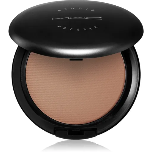 MAC Cosmetics Studio Tech Blot Powder pudră culoare Dark 12 g
