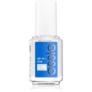 essie all-in-one lac de unghii de baza si superioara 13.5 ml