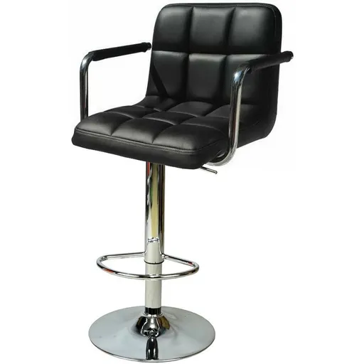 Scaun de bar Boombar Carla Black