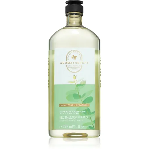 Bath & Body Works Eucalyptus Spearmint gel de duș 295 ml