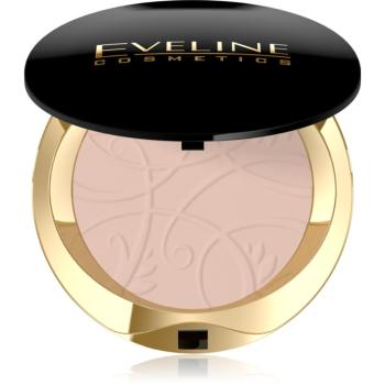 Eveline Cosmetics Celebrities Beauty pudra compacta cu minerale. culoare 22 Natural 9 g