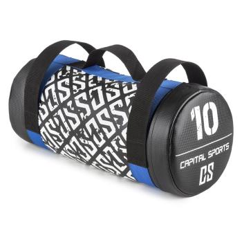 Capital Sports ThoughbagBag Sandbag 10 kg imitație de piele