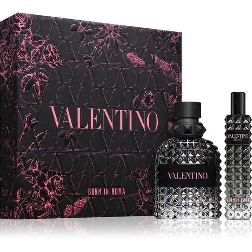 Valentino Born In Roma Uomo set cadou pentru bărbați