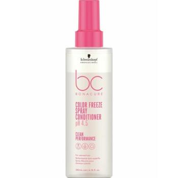 Schwarzkopf Professional Balsam fără clătire spray pentru păr vopsit Color Freeze (Spray Conditioner) 200 ml
