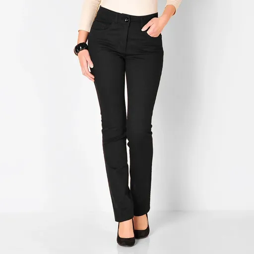 Pantaloni de slăbire, siluetă înaltă