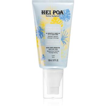 Hei Poa After Sun Monoi & Aloe Vera lotiune dupa bronzat Spray 150 ml