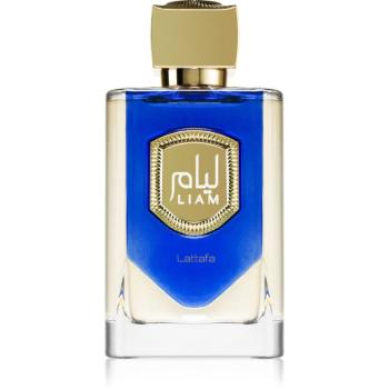 Lattafa Liam Blue Eau de Parfum pentru bărbați 100 ml