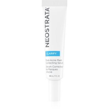 NeoStrata Clarify Post-Acne Mark Correcting Serum ser corector impotriva acneei 30 ml