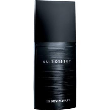 Issey Miyake Nuit d'Issey Eau de Toilette pentru bărbați 125 ml