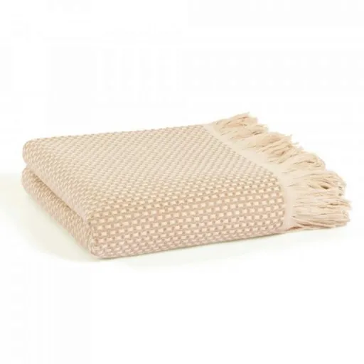 Cuvertura pique Single, L'essentiel Maison, Fresno (165 x 240), Roz somon