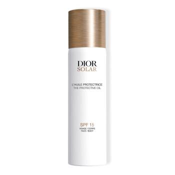 Dior Ulei uscat pentru bronzare SPF 15 (The Protective Oil) 125 ml