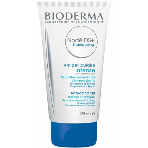 Bioderma Șampon anti-mătreață și întoarcerea acestora Nodé DS+ Antipelliculaire Intense 125 ml