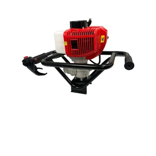 Motoburghiu - Foreza Pamant - BRILLO F4200 - Putere 5.7 CP, 8000 RPM, 52CC