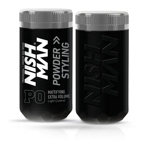 Pudra de Volum - Nish Man - P0 - 20 gr