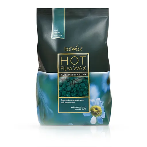 Ceara Epilatoare Granule ItalWax Azulena 1000g