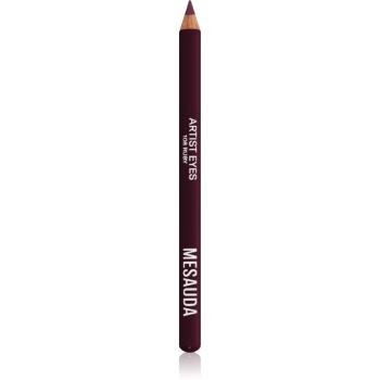 Mesauda Milano Artist Eyes eyeliner khol culoare 108 Ruby 1,14 g