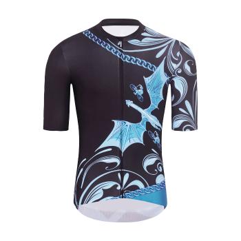 
                         Tricou de ciclism cu mânecă scurtă - DRAGON 
                