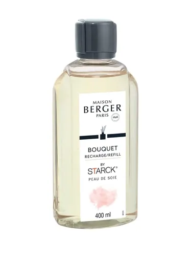 Rezervă difuzor Starck Peau de Soie/Silk piele 0,4l - Maison Berger Paris