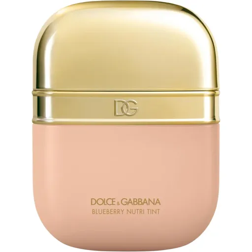 Dolce&Gabbana Blueberry Nutri-Tint crema tonica radianta SPF 20 culoare 5N Light 30 ml