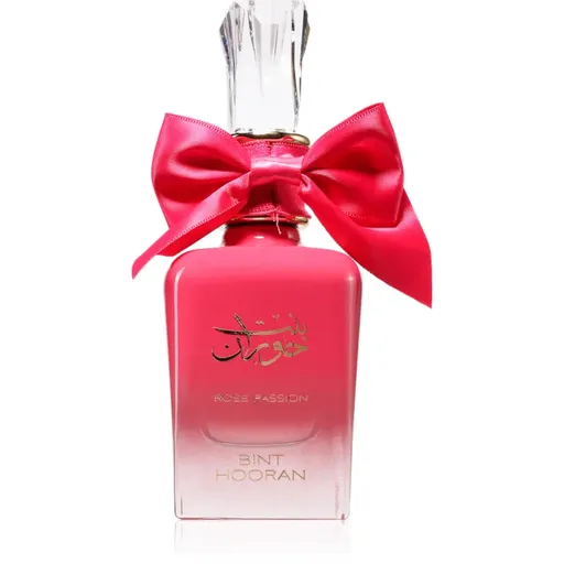 Ard Al Zaafaran Bint Hooran Rose Passion Eau de Parfum pentru femei 100 ml