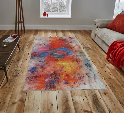 Covor, Shepherd, 80x120 cm, Multicolor