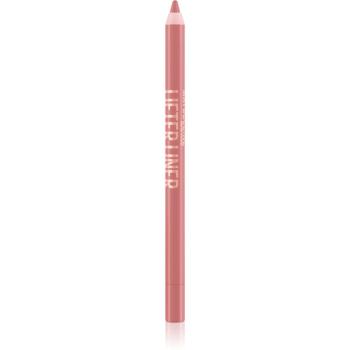 Maybelline Lifter Liner creion contur buze cu efect de hidratare culoare 006 Line Leader 1,2 g