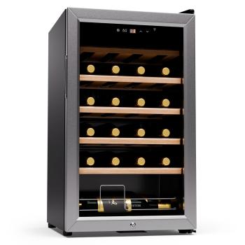 Klarstein Shiraz Premium Smart 24, frigider pentru vinuri