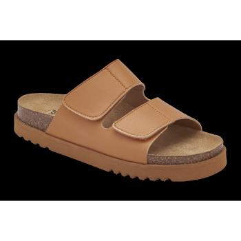 Scholl Pantofle Sierra hnědá, vel. 38, 38 EU