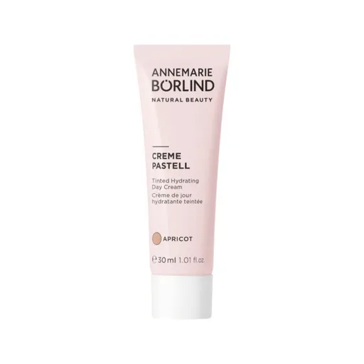 ANNEMARIE BORLIND Cremă hidratantă de zi tonifiantă (Tinted Hydrating Day Cream) 30 ml Apricot