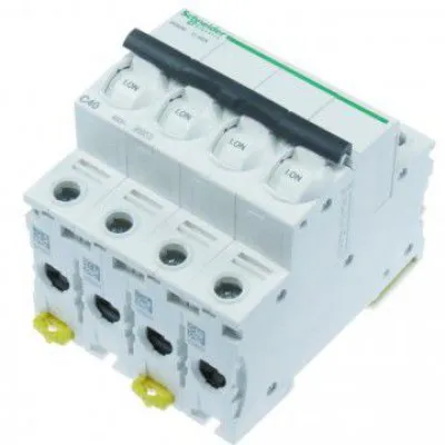 Siguranta automata 4P 40A Schneider A9K24440