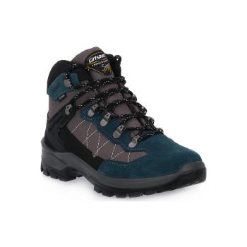 Grisport  34 SCAMOSCIATO GRIGIO  Čižmy Modrá