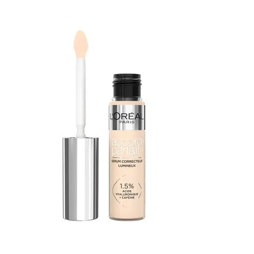 L'Oréal Paris Corector de îngrijire True Match (Radiant Serum Concealer) 11 ml 1.5N